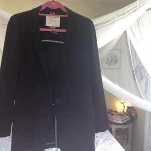 Anthropologie Jacket Suit Blazer